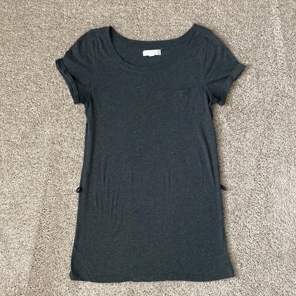 Forever 21 Mini T-Shirt Dress